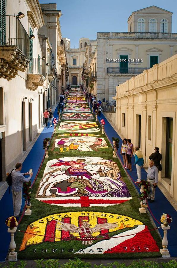 Il Paradiso Sul Mare Syracuse ภายนอก รูปภาพ